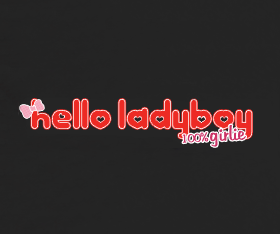 Hello Ladyboy